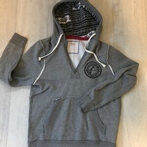 Hoodie Fleetwood Mac Tour 2013 Medium Penguin Emblem ‘13